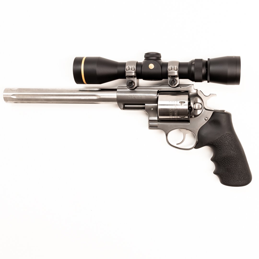 RUGER SUPER REDHAWK